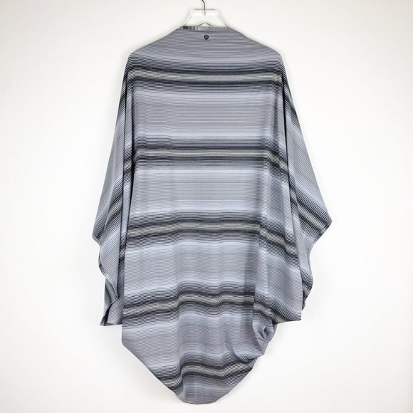 lululemon | Sage Scarf *Cotton Sunset Stripe - Picture 3 of 4